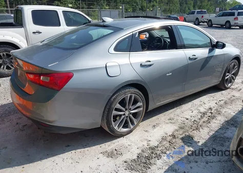 2023 Chevrolet Malibu Fwd 1Lt из США, поврежденный, VIN 1G1ZD5ST1PF211143